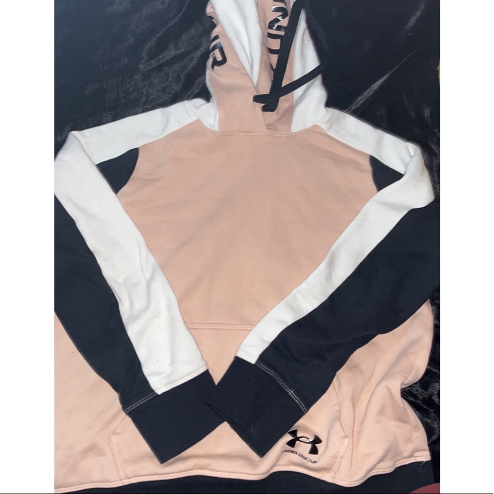 Under armour hoodie